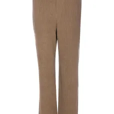 Гибридные брюки с логотипом на нашивке