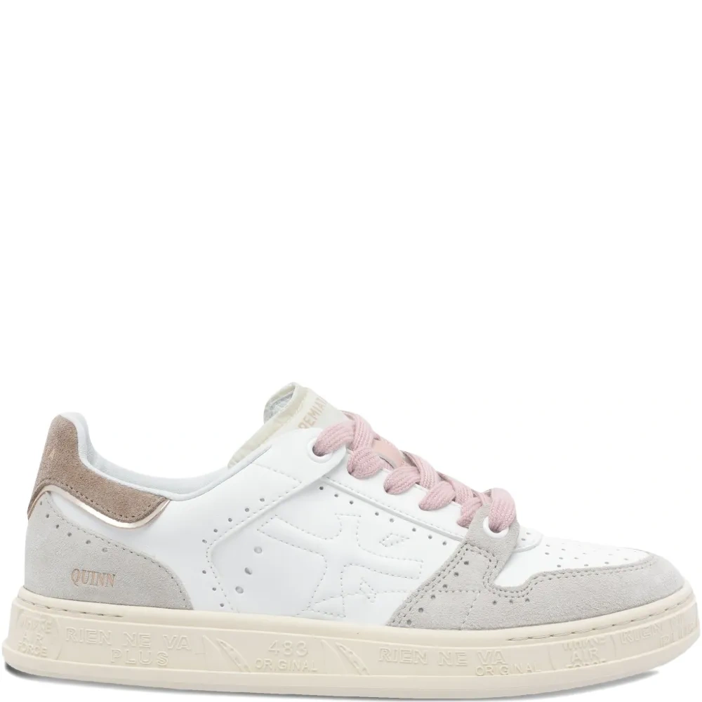 Кроссовки Quinnd 7649 на шнуровке