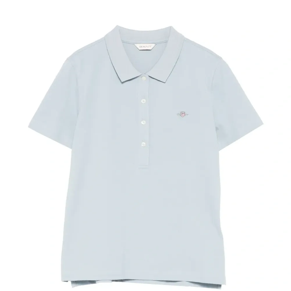 Поло с короткими рукавами