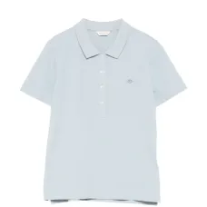 Поло с короткими рукавами