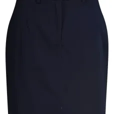 Миди-юбка чинос на пуговицах