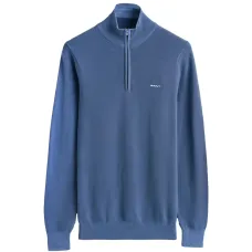 Поло на молнии