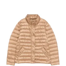 Стеганая пуховая куртка Bunda