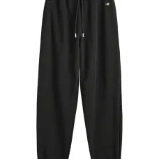 Спортивные брюки на завязках