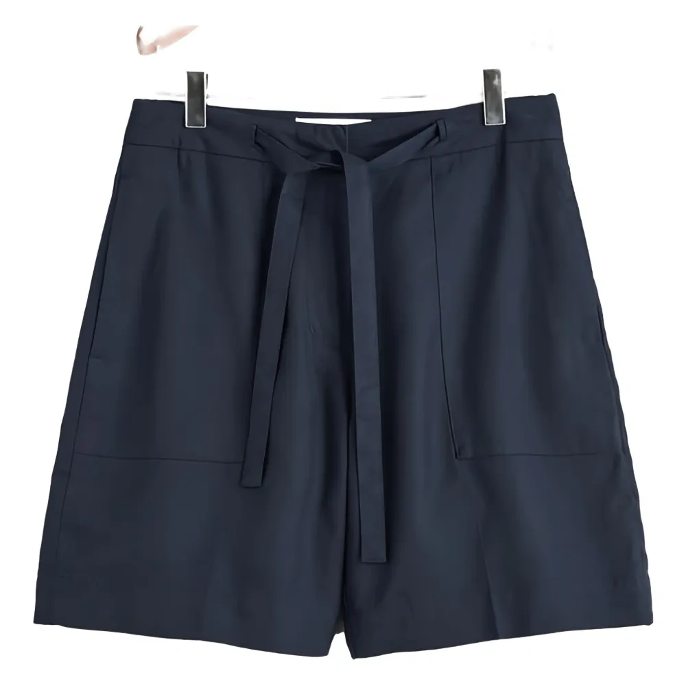 Шорты с завязками