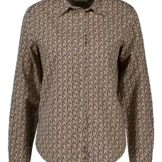 Рубашка с узором Рубашка с узором