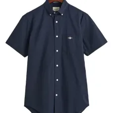 Рубашка с короткими рукавами на пуговицах Рубашка с короткими рукавами на пуговицах