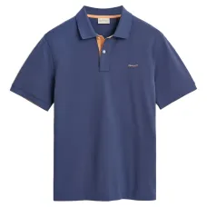 Поло с короткими рукавами