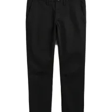 Брюки на пуговицах