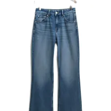 Джинсы-клёш