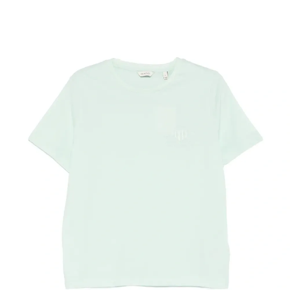 Футболка с логотипом