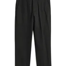 Брюки на пуговицах