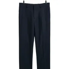 Брюки на пуговицах