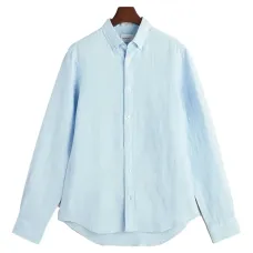 Рубашка с длинными рукавами и застёжкой на пуговицы Рубашка с длинными рукавами и застёжкой на пуговицы