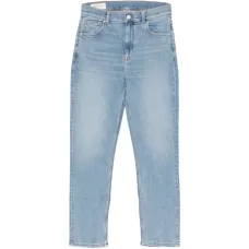 Джинсы с пятью карманами