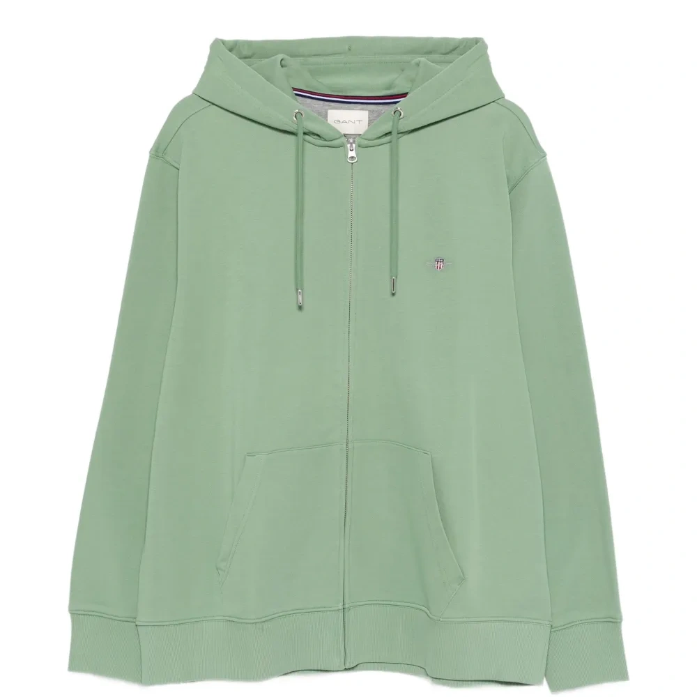 Толстовка на молнии