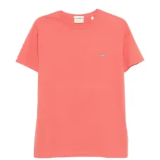 Футболка с короткими рукавами и логотипом