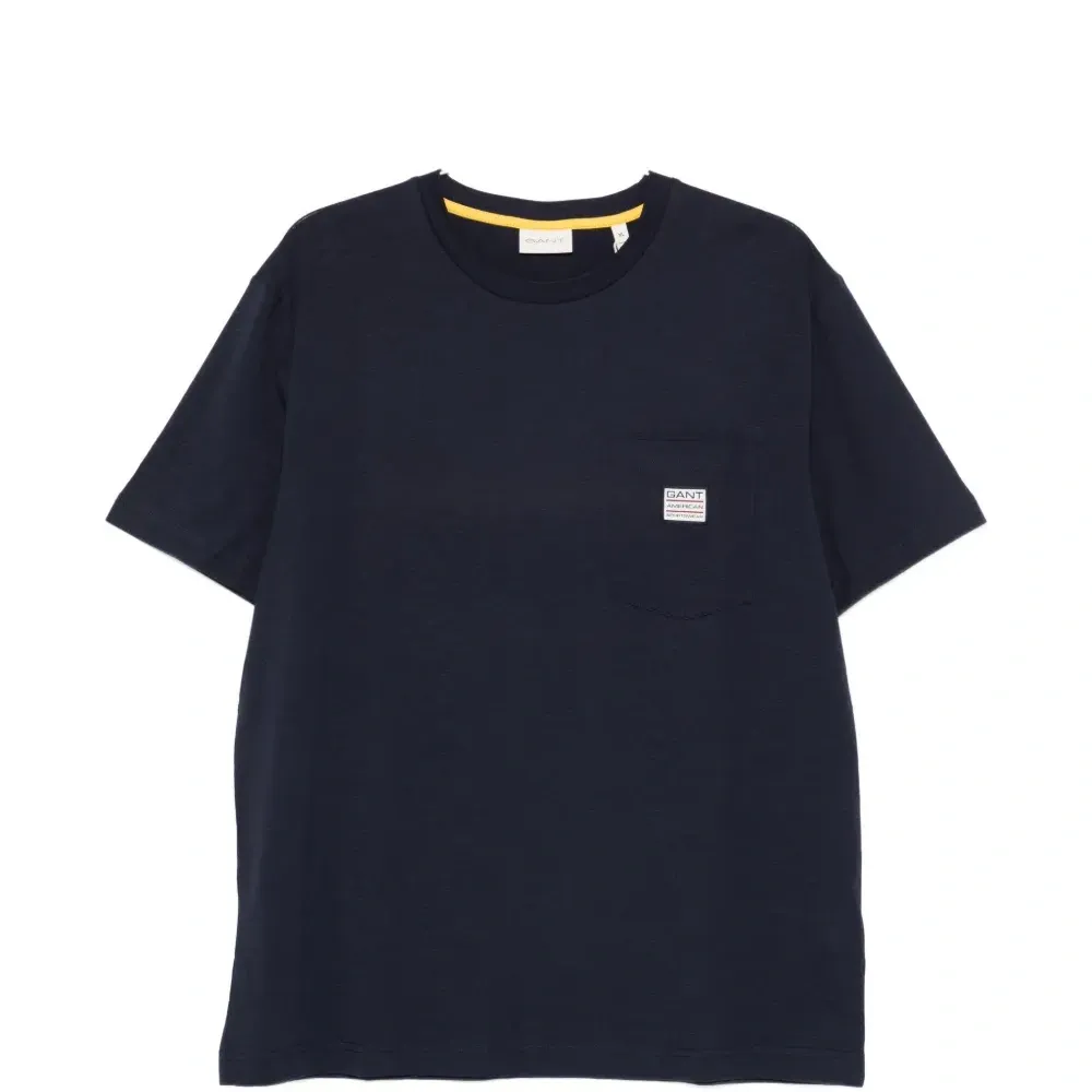 Футболка с карманом