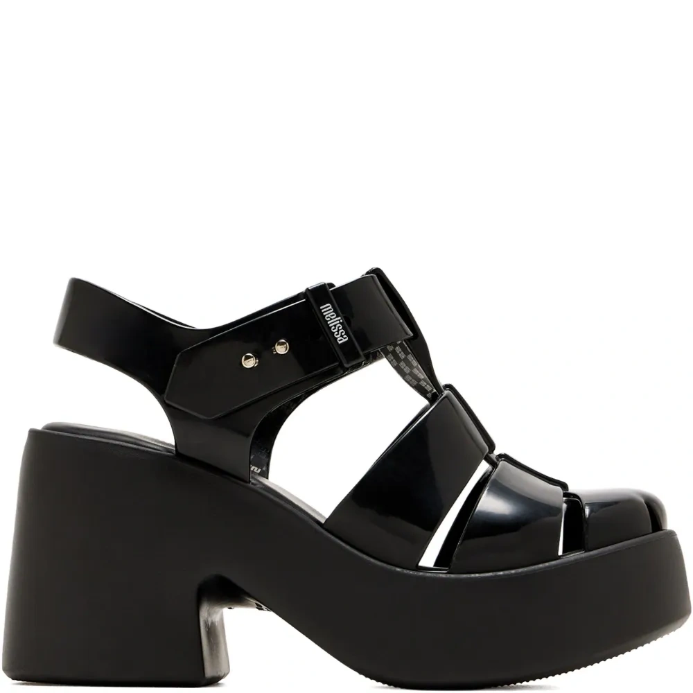 Босоножки на платформе Lulu с каблуком 85 мм