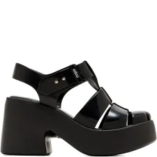 Босоножки на платформе Lulu с каблуком 85 мм