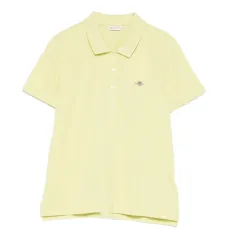 Поло с короткими рукавами