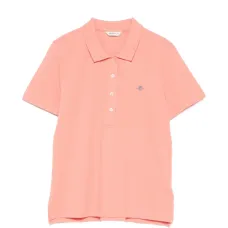 Поло с короткими рукавами