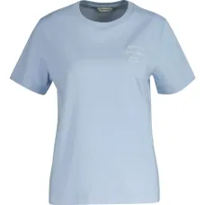 Футболка с логотипом