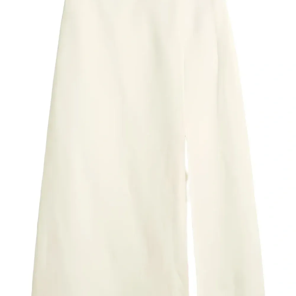 Миди-юбка с разрезом