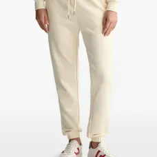 Спортивные брюки на завязках