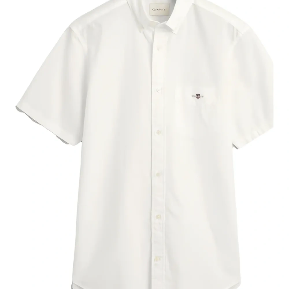 Рубашка с короткими рукавами