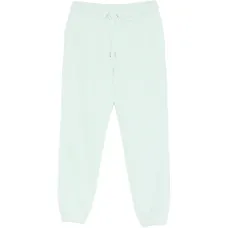 Спортивные брюки с вышитым логотипом и шнурком для завязывания