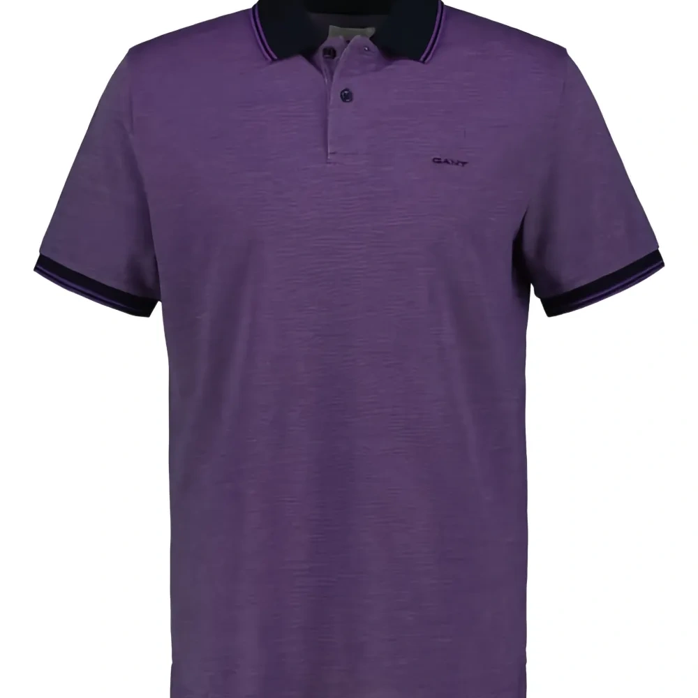 Поло из пике "Оксфорд"