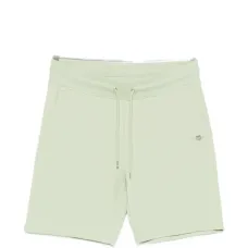 Шорты с вышивкой и кулиской