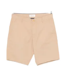 Чиносы-шорты на пуговицах