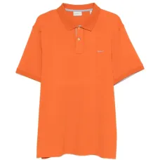 Поло с короткими рукавами