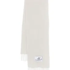 Шарф с бахромой Шарф с бахромой