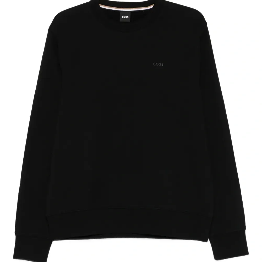 Свитшот с логотипом