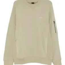 Свитшот с вышитым логотипом Свитшот с вышитым логотипом