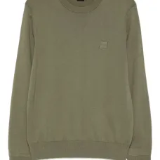 Свитер с логотипом