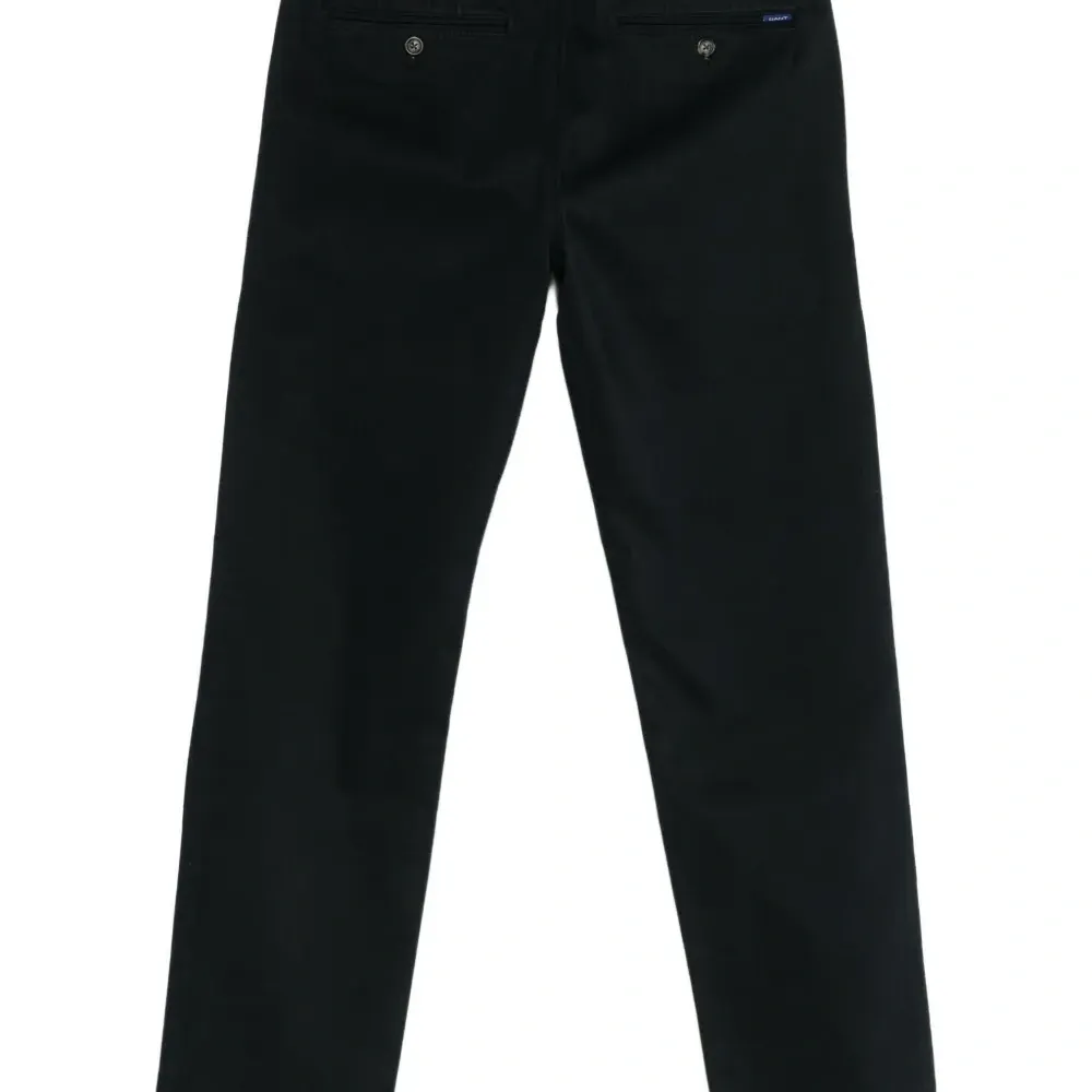 Брюки прямого кроя