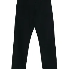 Брюки прямого кроя