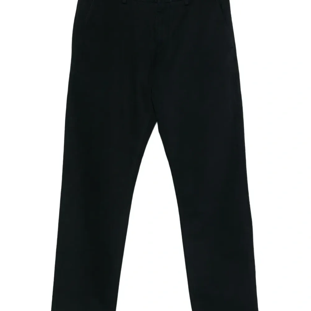 Брюки прямого кроя