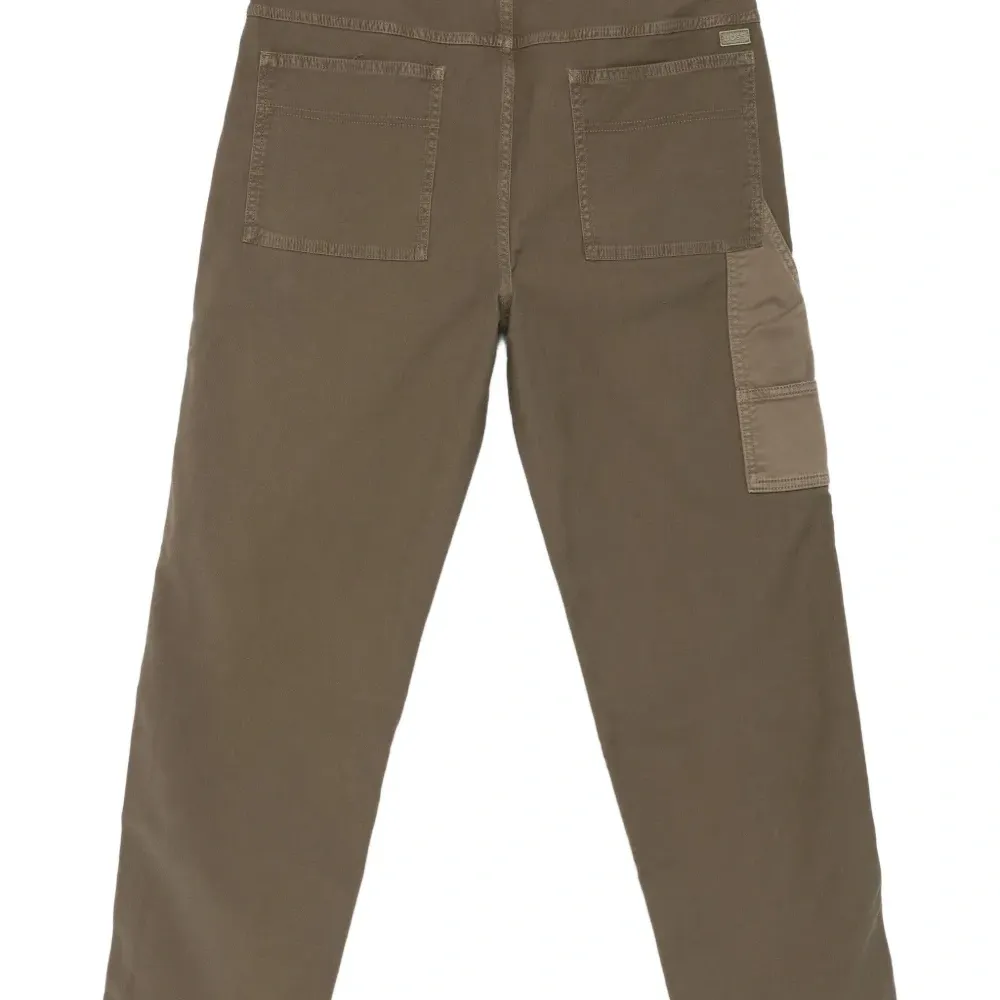 Брюки с карманами Брюки с карманами