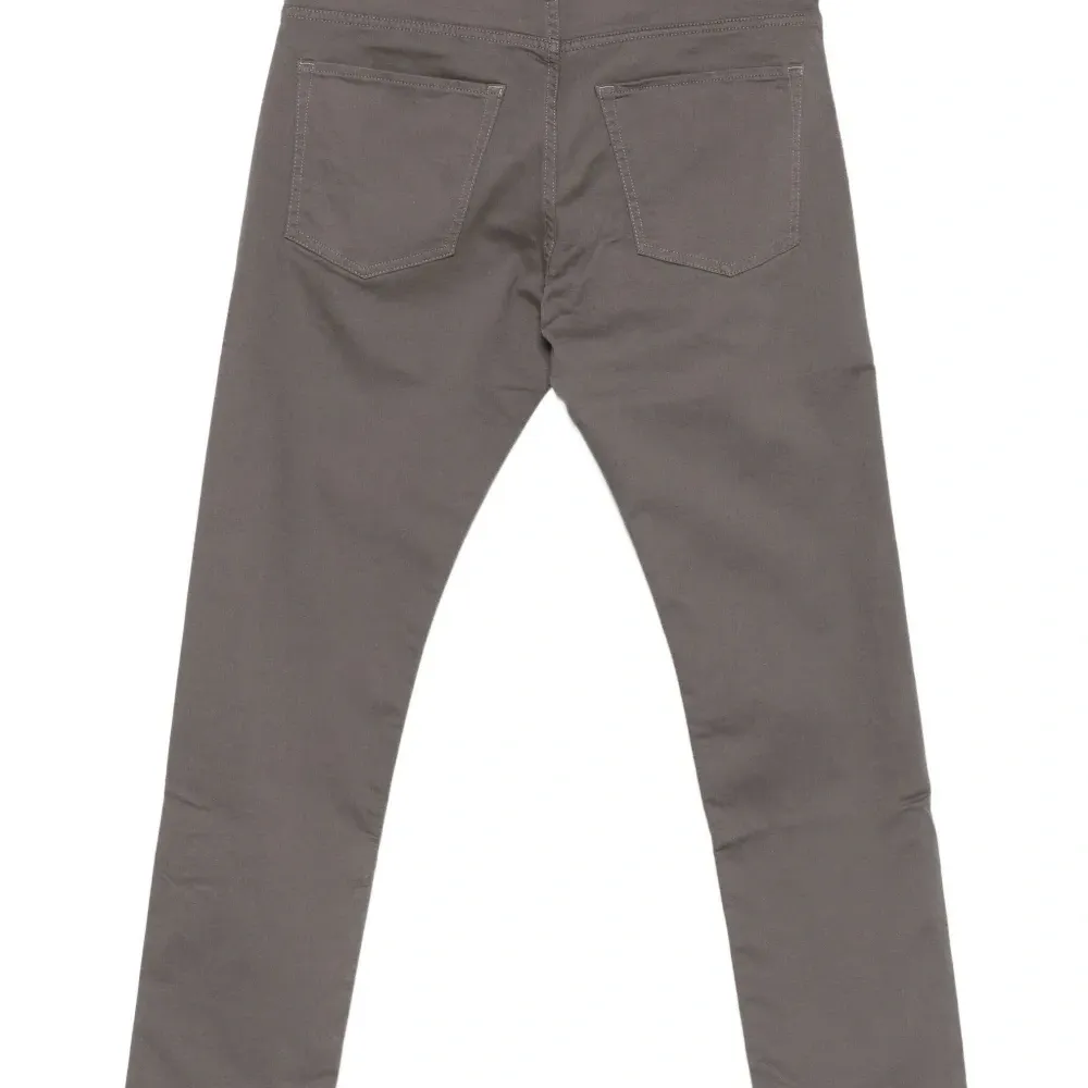 Брюки прямого кроя