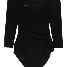 Драпированный боди