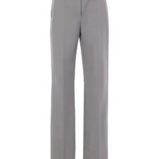 Брюки с пуговицами