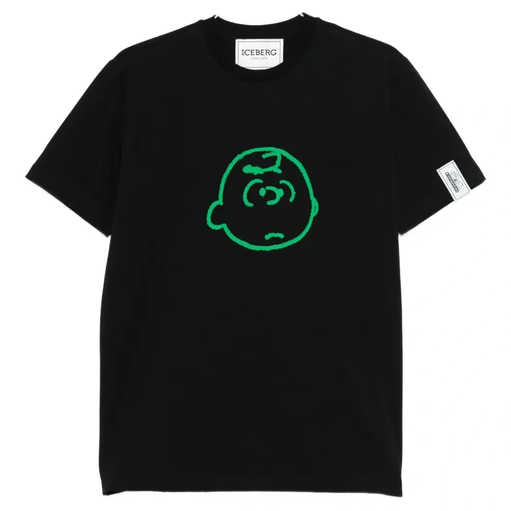 Футболка с графическим принтом