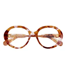 Очки в круглой оправе Очки в круглой оправе