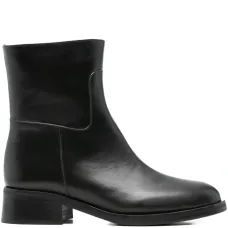 Сапоги на молнии