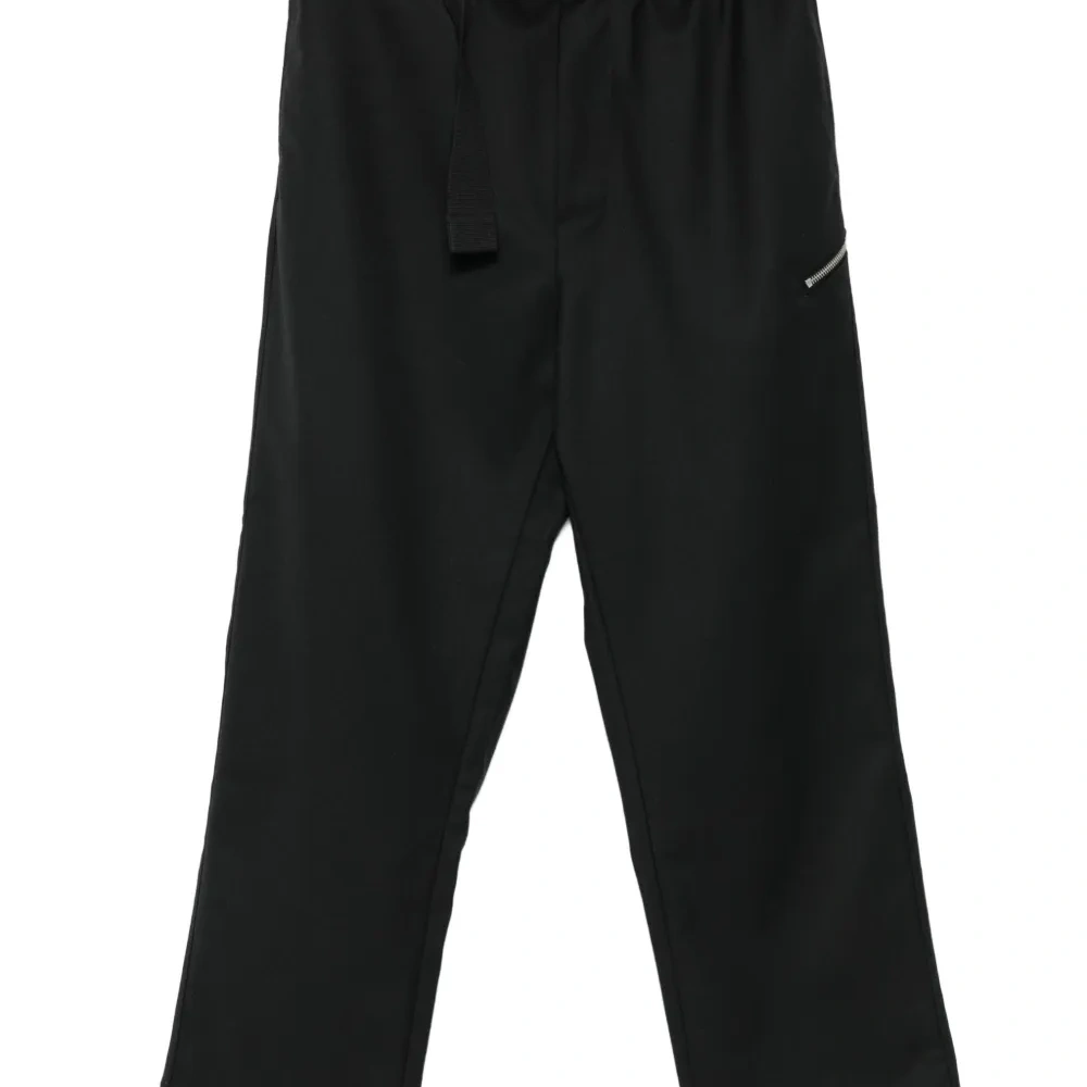 Шерстяные брюки